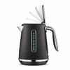 Bouilloire électrique Soft Top Luxe 1,7L noir truffe - Visuel 1